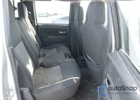 2010 GMC Canyon Sle1 from USA, damaged, VIN 1GTJTCDE7A8133649